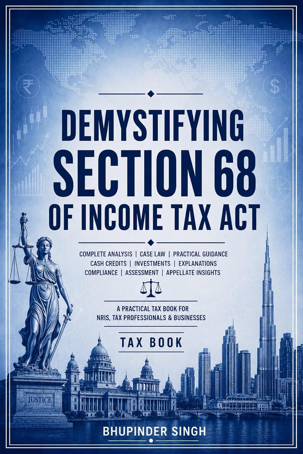 DEMYSTIFYING SECTION 68 OF INCOME TAX ACT: BURDEN OF PROOF AND JUDICIAL TRENDS (TAX BOOK SERIES 1) (English Edition) baixar livro de graça