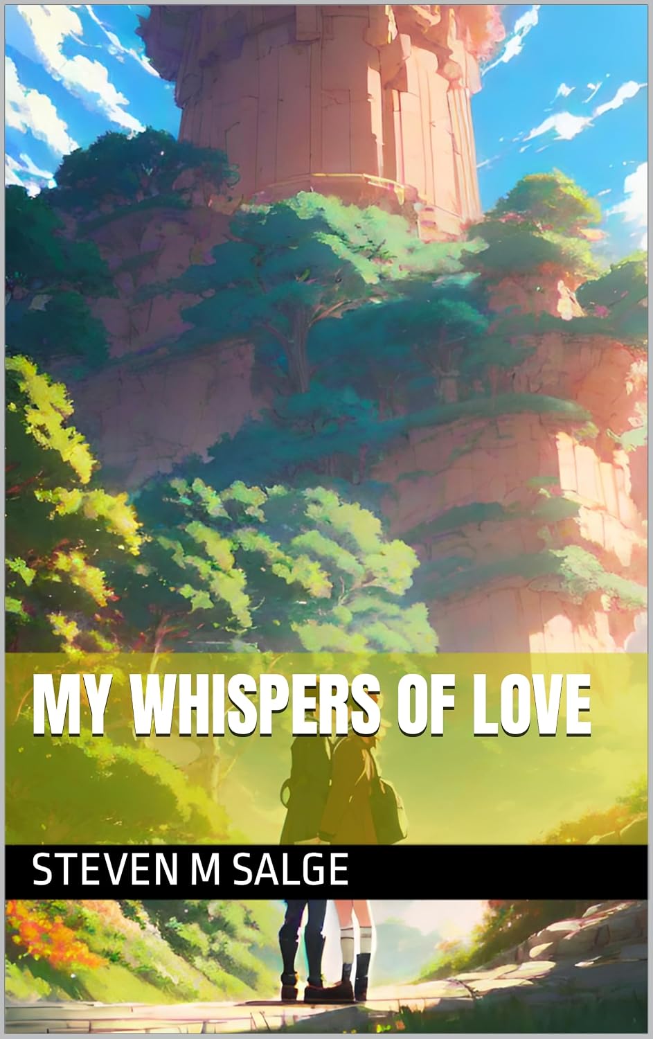 My Whispers Of Love (English Edition) baixar livro de graça