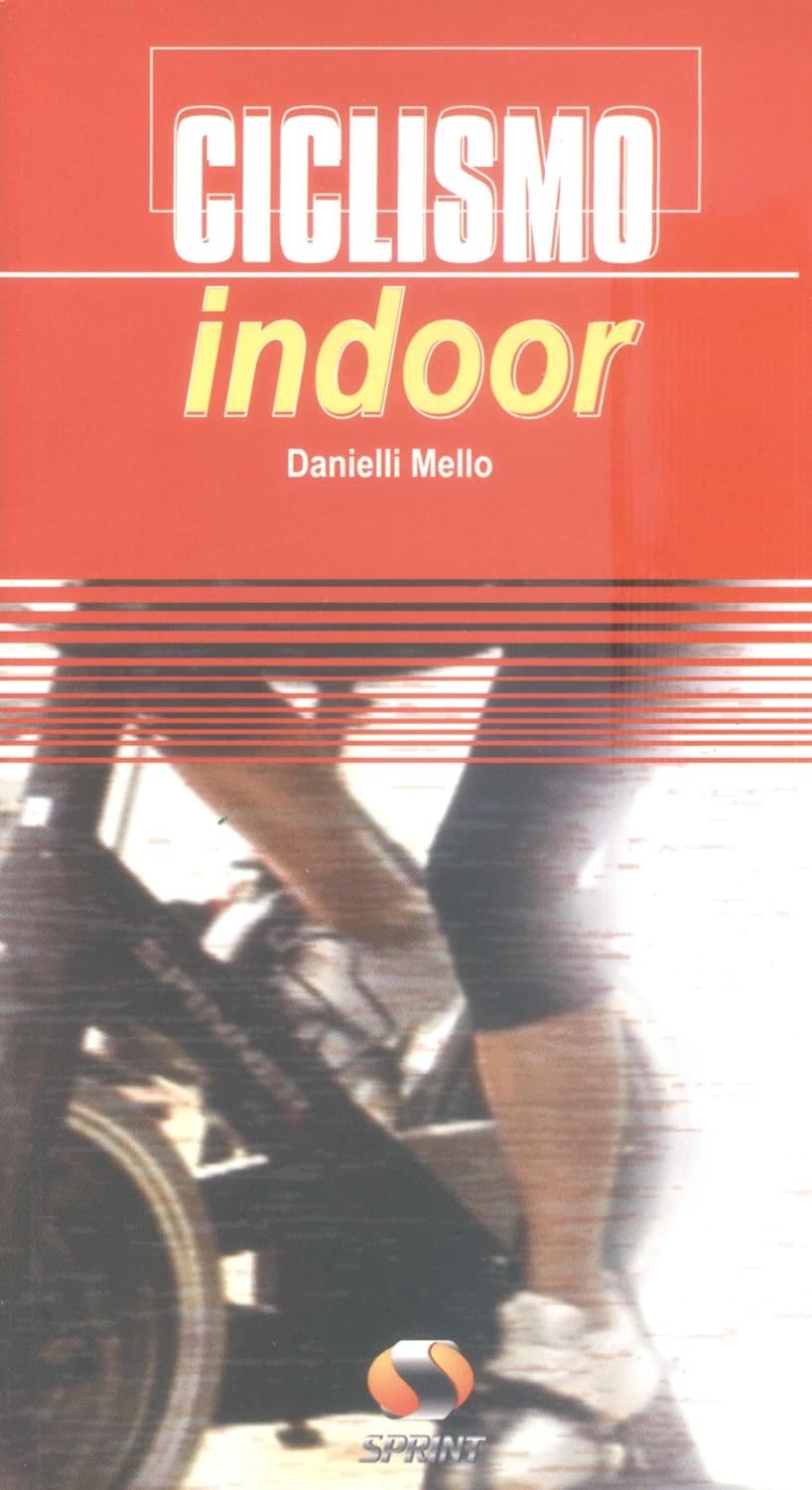 Ciclismo indoor (+ dvd) baixar livro de graça