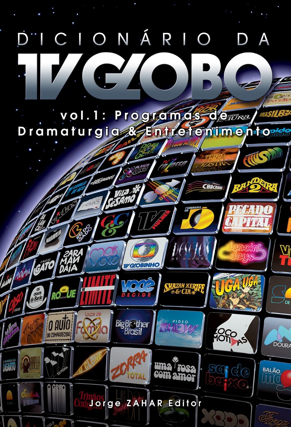 capítulo por capítulo baixar Dicionário da TV Globo. Programas de Dramaturgia e Entretenimento - Volume 1