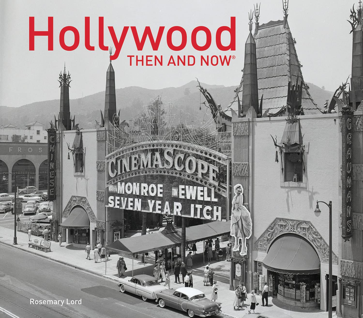 Hollywood: Then & Now baixar o livro de graça
