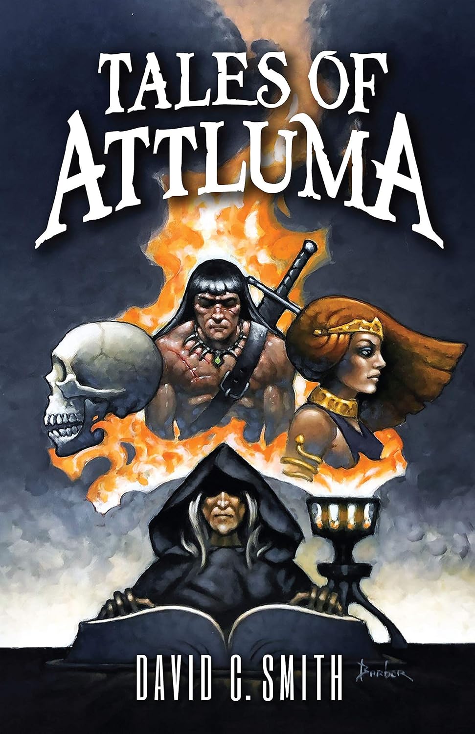 capítulo por capítulo baixar Tales of Attluma (English Edition)