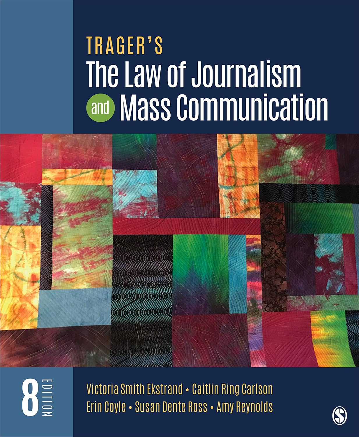 capítulo por capítulo baixar Trager′s The Law of Journalism and Mass Communication (English Edition)