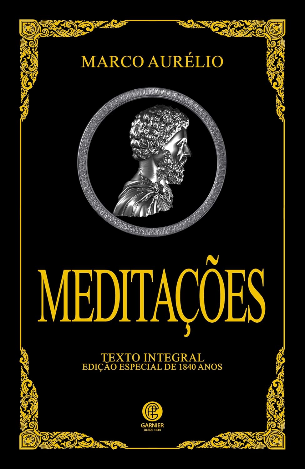 ler totalmente Meditações de Marco Aurélio - Edição de Luxo