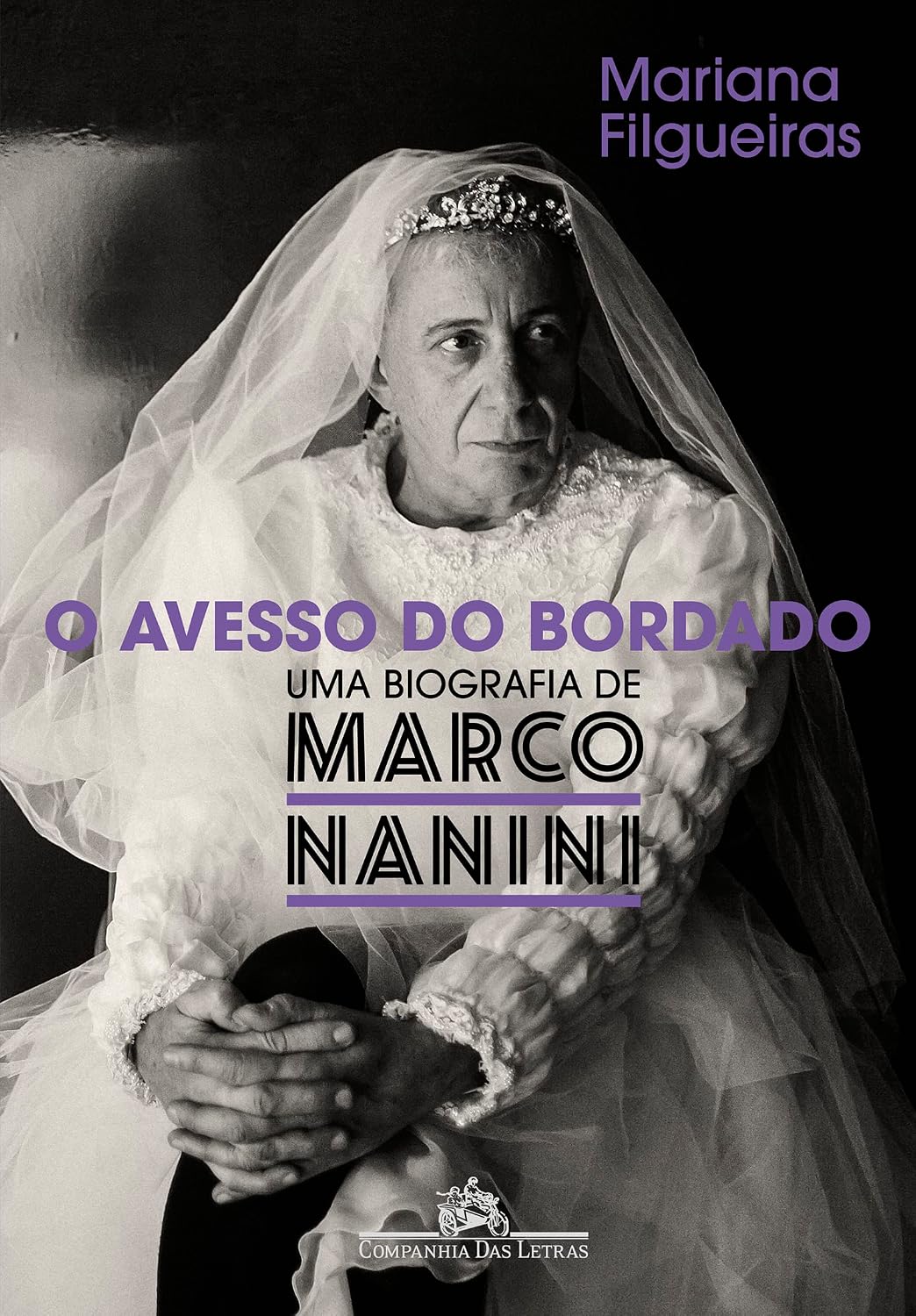O avesso do bordado: Uma biografia de Marco Nanini baixar livro de graça