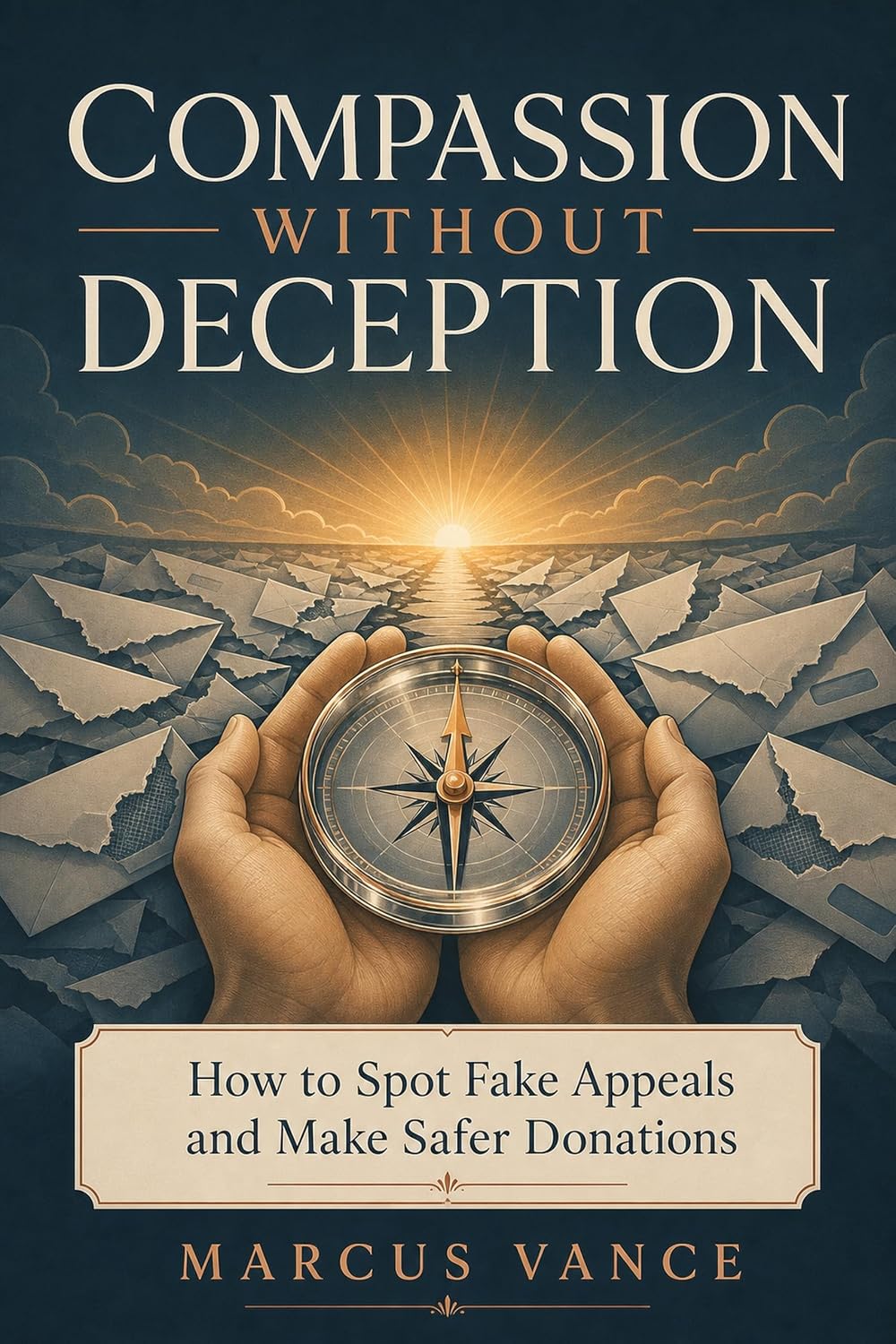 capítulo por capítulo baixar Compassion Without Deception: How to Spot Fake Appeals and Make Safer Donations (English Edition)