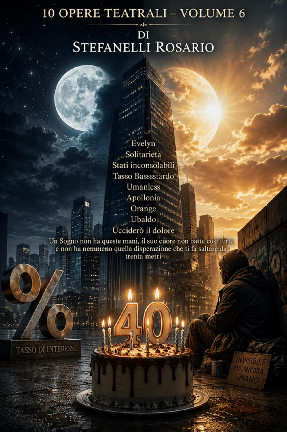 capítulo por capítulo baixar 10 Opere Teatrali - Volume 6 (Italian Edition)