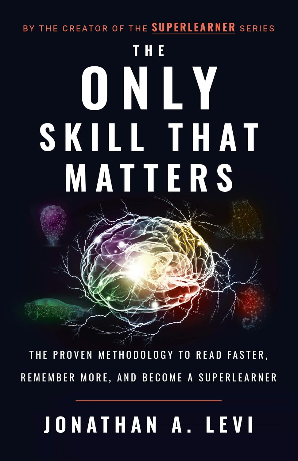 The Only Skill that Matters: The Proven Methodology to Read Faster, Remember More, and Become a SuperLearner (English Edition) baixar livro de graça
