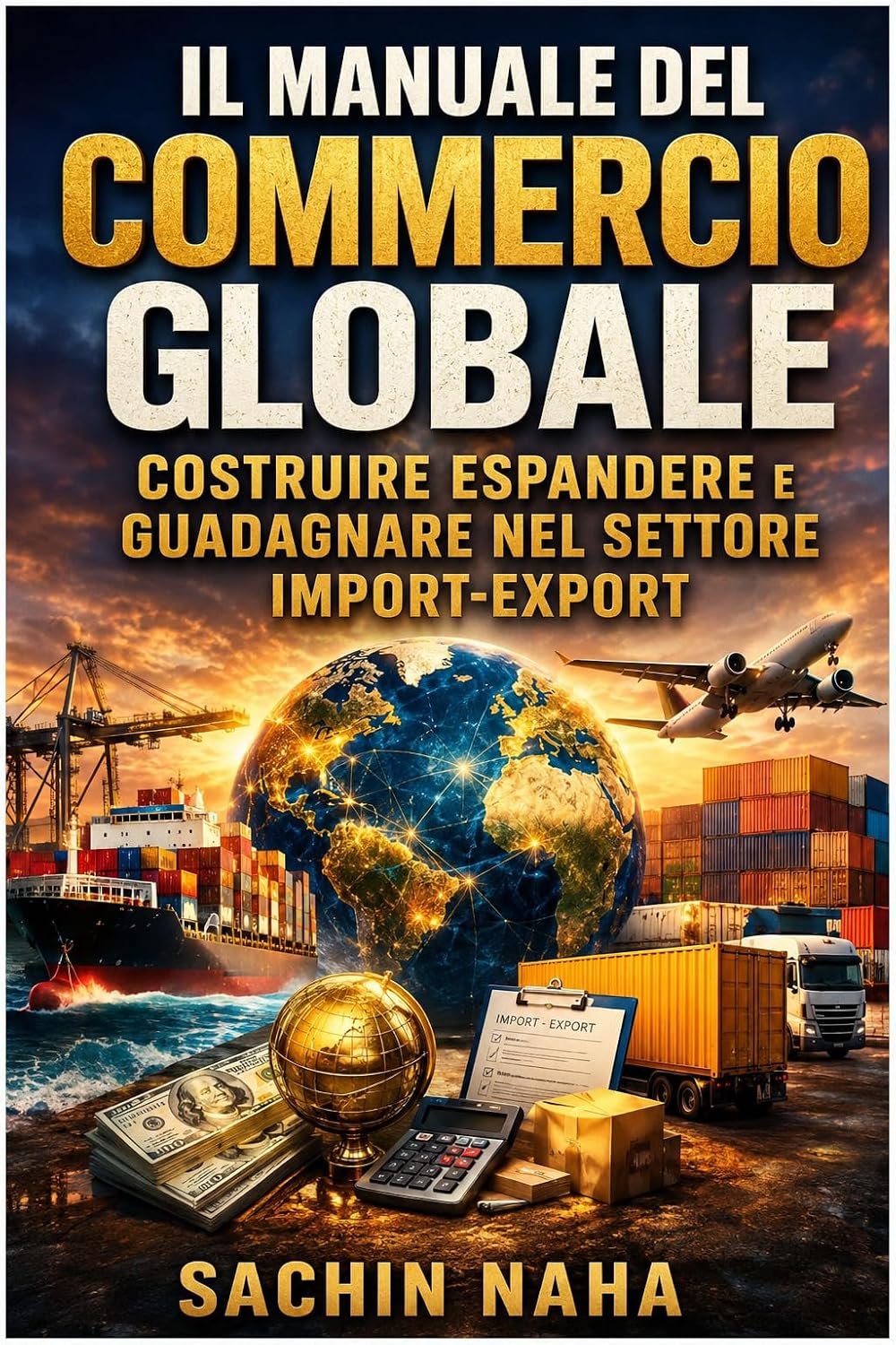 capítulo por capítulo baixar Il manuale del commercio globale (Italian Edition)