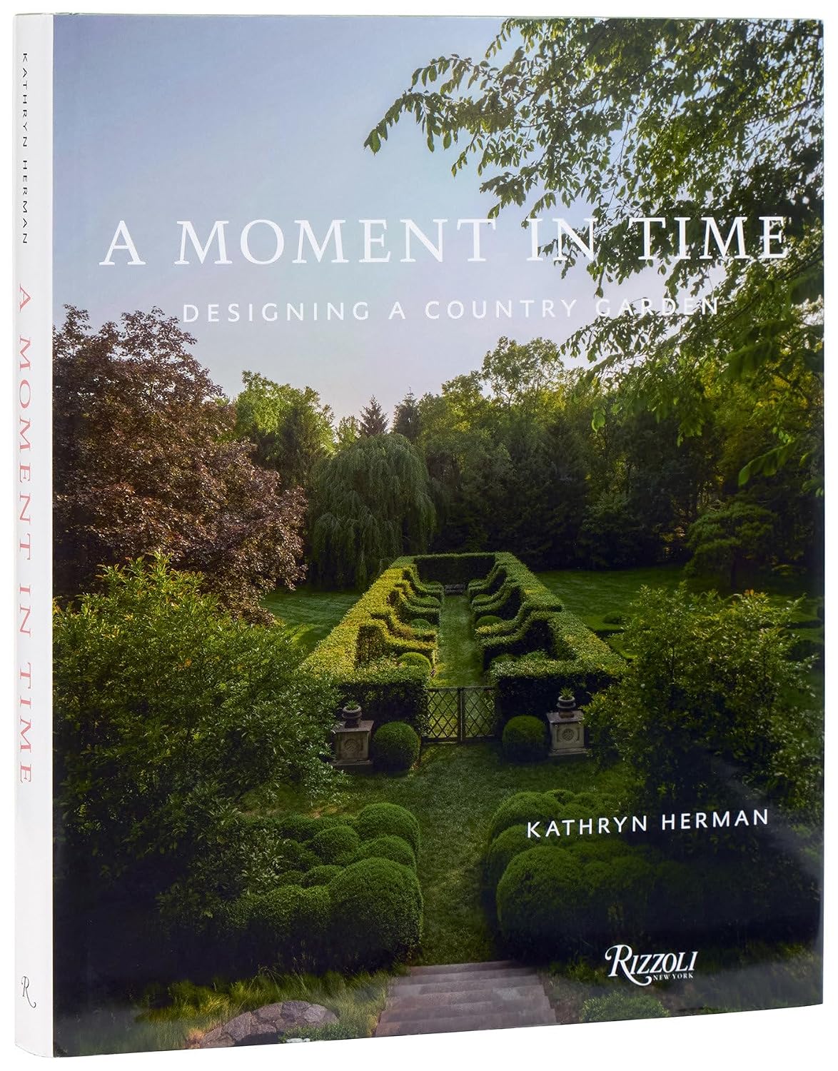 ler totalmente A Moment in Time: Designing a Country Garden
