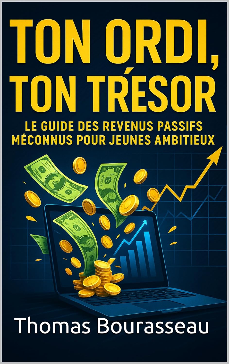 Gagner 100€/jour depuis ton ordi: Le guide des revenus passifs méconnus pour jeunes ambitieux: Des méthodes simple et accessibles pour créer plusieurs sources de revenus passifs. (French Edition) baixar livro de graça