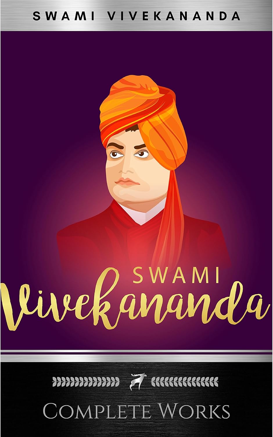 ler totalmente Complete Works of Swami Vivekananda (HP788) (English Edition)
