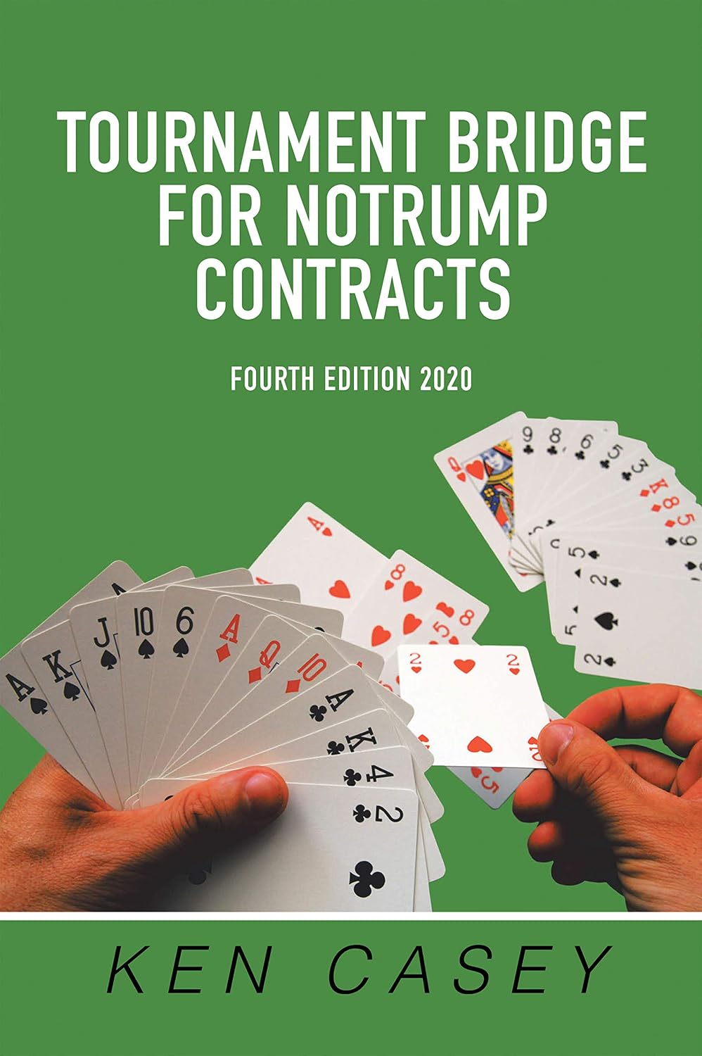 capítulo por capítulo baixar Tournament Bridge for Notrump Contracts: Fourth Edition 2020 (English Edition)