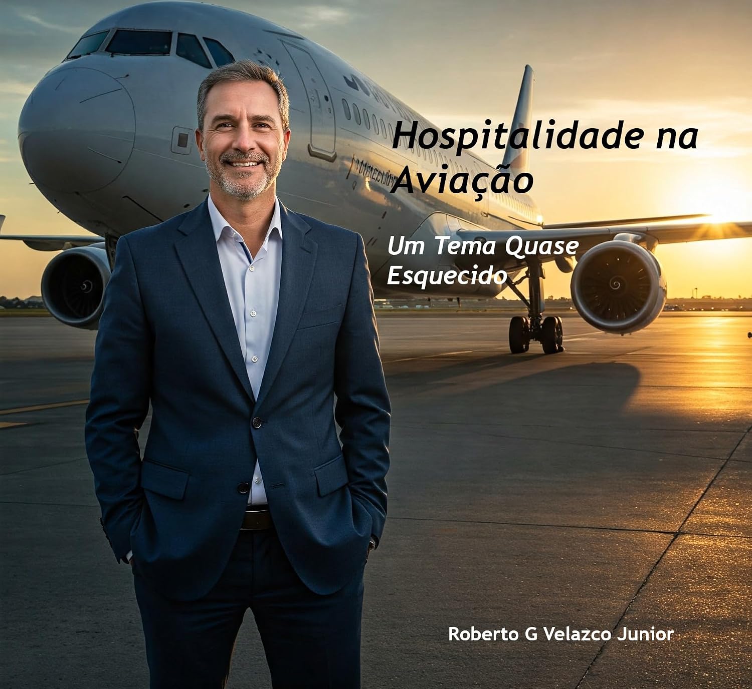 Hospitalidade na Aviação: Um Tema Quase Esquecido baixar o livro de graça
