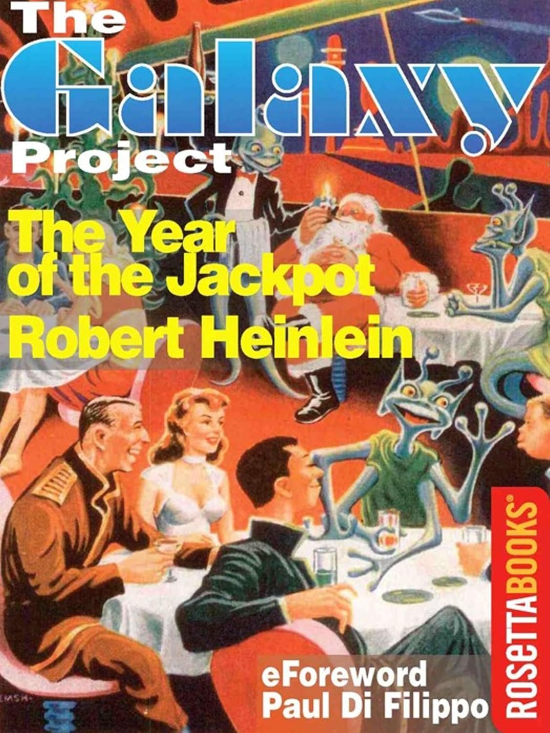 The Year of the Jackpot (The Galaxy Project Book 20) (English Edition) baixar livro de graça