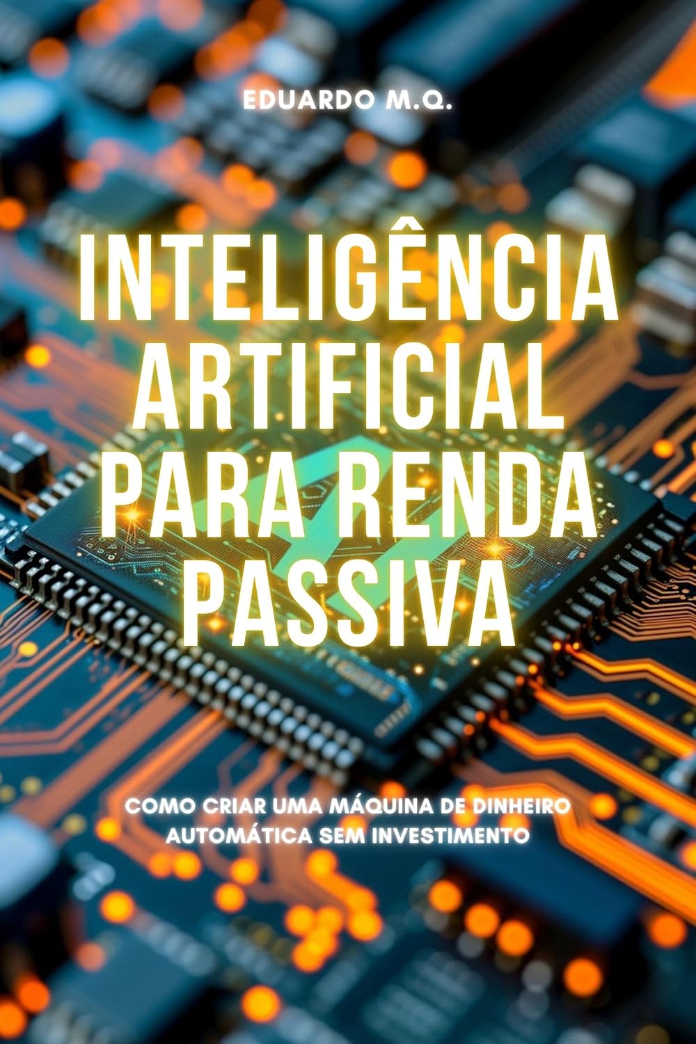 Inteligência Artificial para Renda Passiva: Como Criar Uma Máquina de Dinheiro Automática Sem Investimento baixar livro de graça