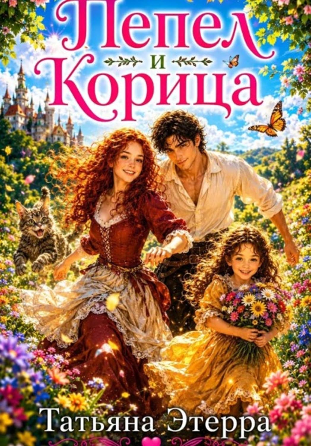 Пепел и корица (Russian Edition) baixar o livro de graça