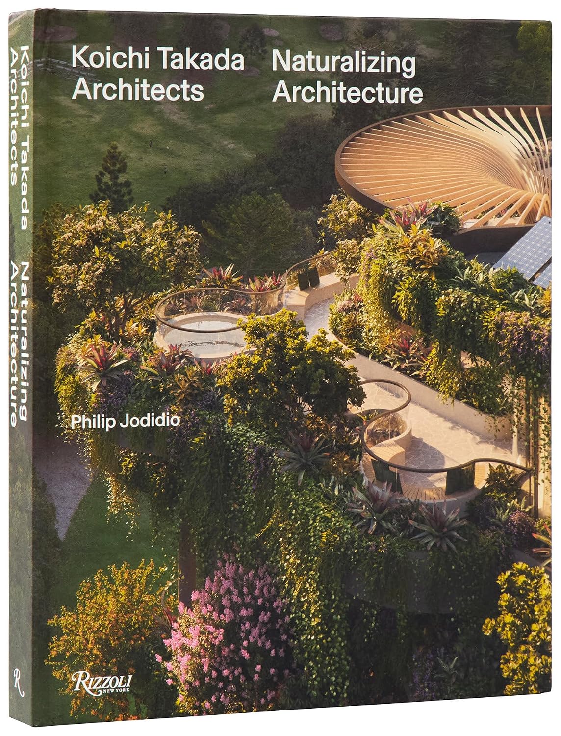 ler totalmente Koichi Takada: Naturalizing Architecture