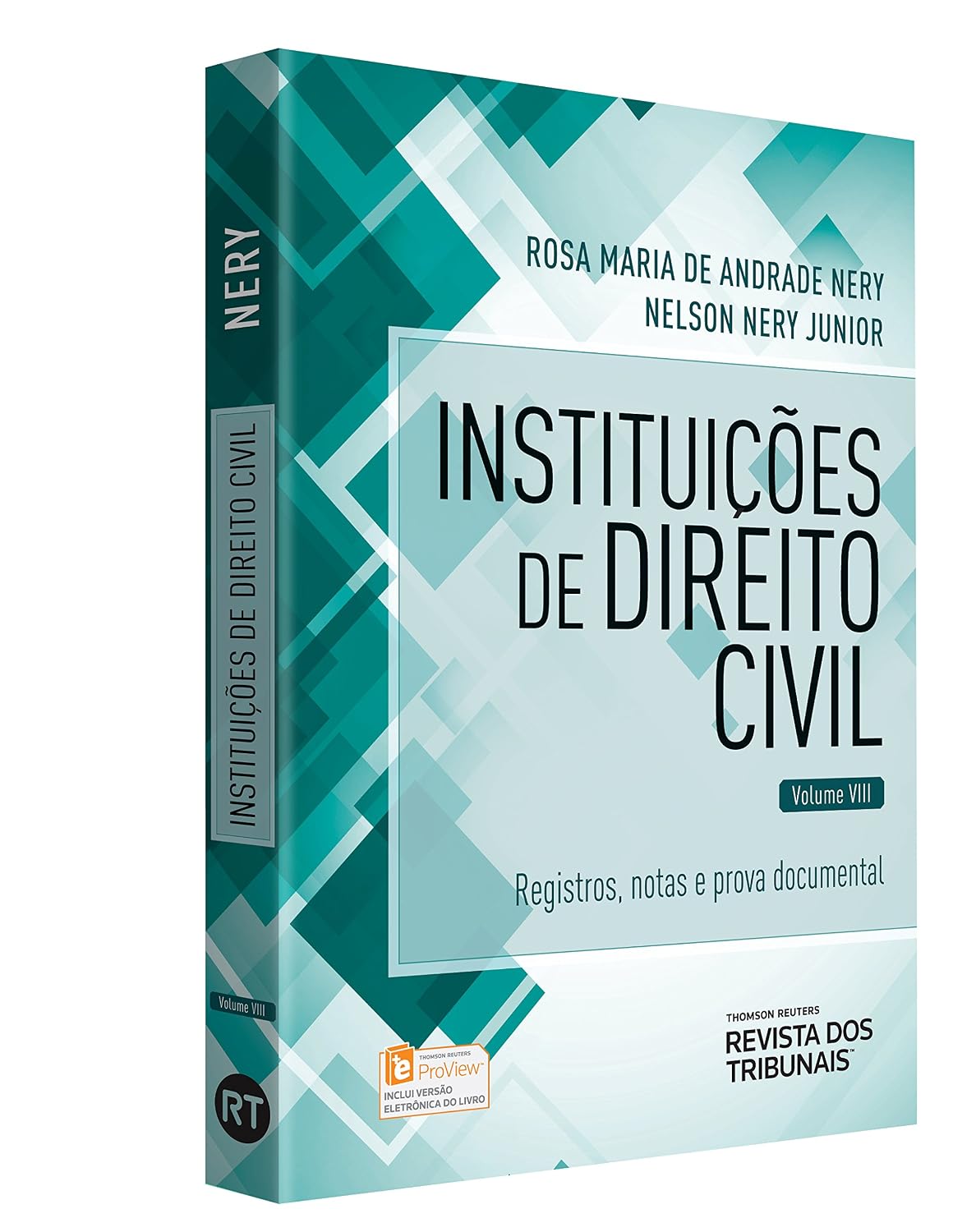 Instituições de Direito Civil. Registral