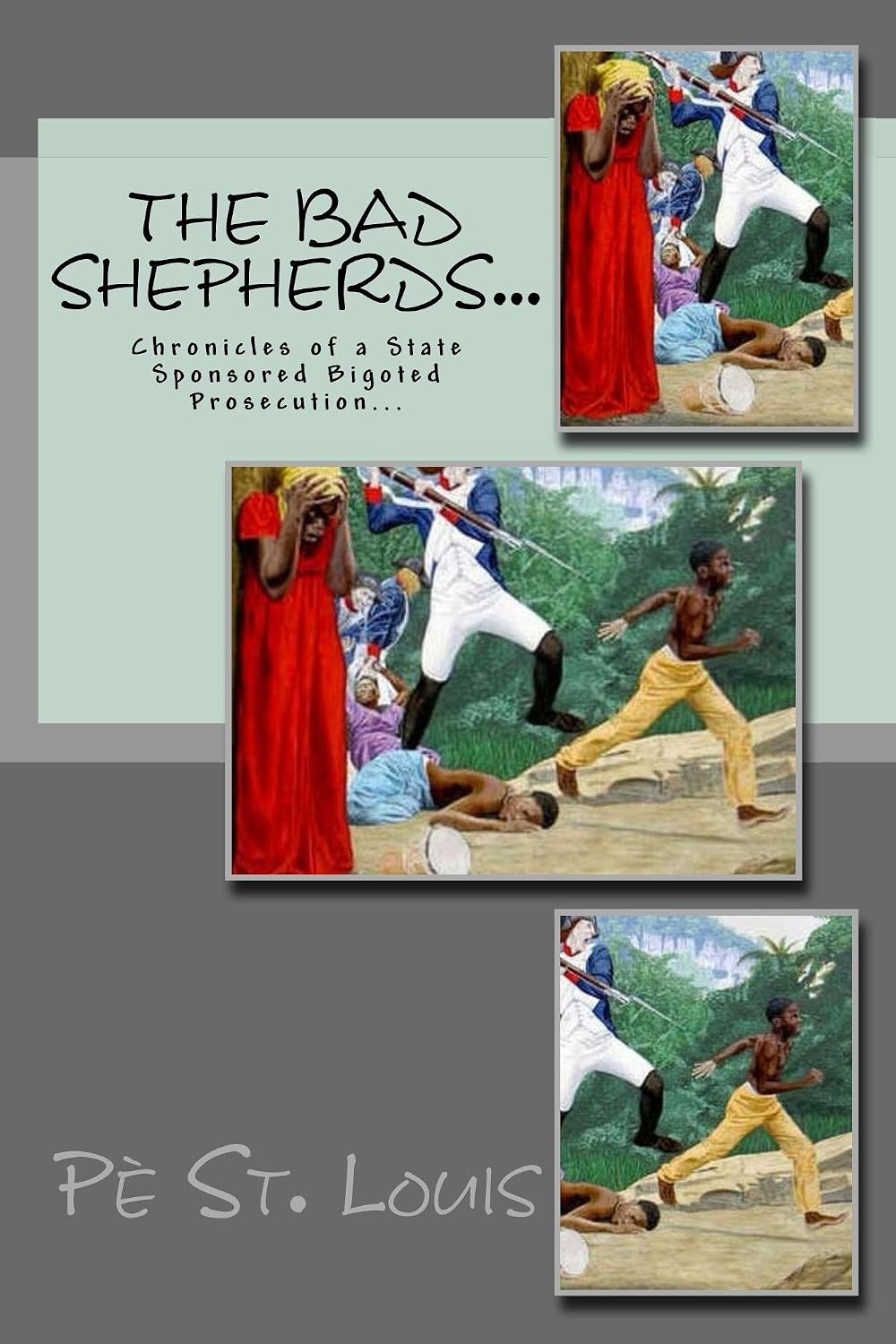 The bad shepherds... (English Edition) baixar livro de graça