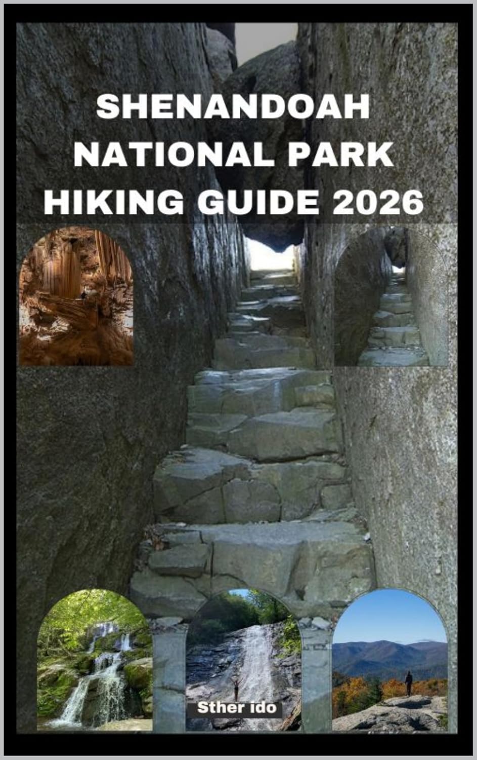 ler totalmente SHENANDOAH NATIONAL PARK HIKING GUIDE 2026 (English Edition)