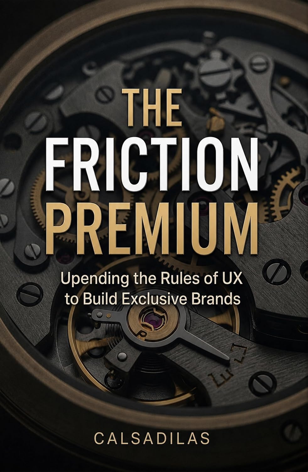 The Friction Premium: Upending the Rules of UX to Build Exclusive Brands (English Edition) baixar livro de graça
