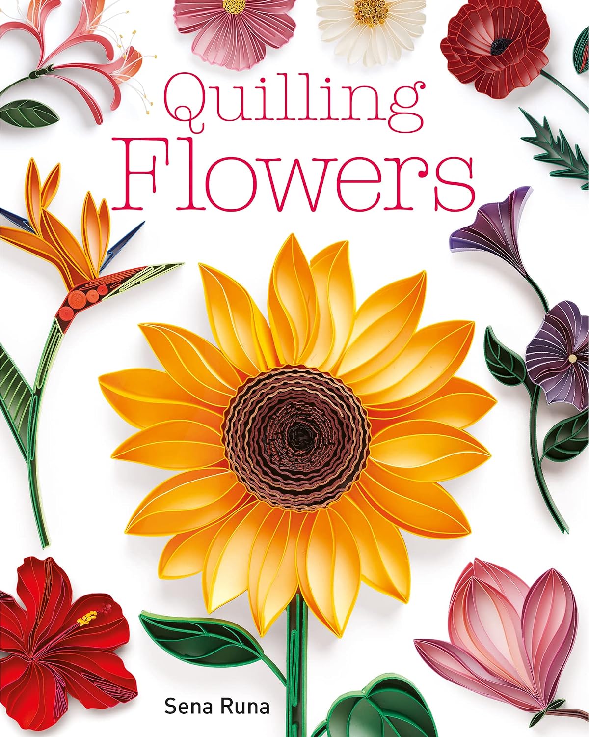 capítulo por capítulo baixar Quilling Flowers