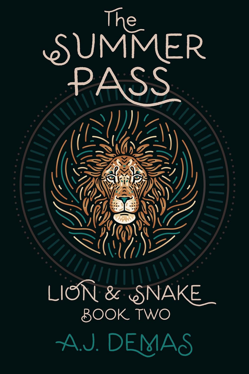 ler totalmente The Summer Pass (Lion & Snake Book 2) (English Edition)