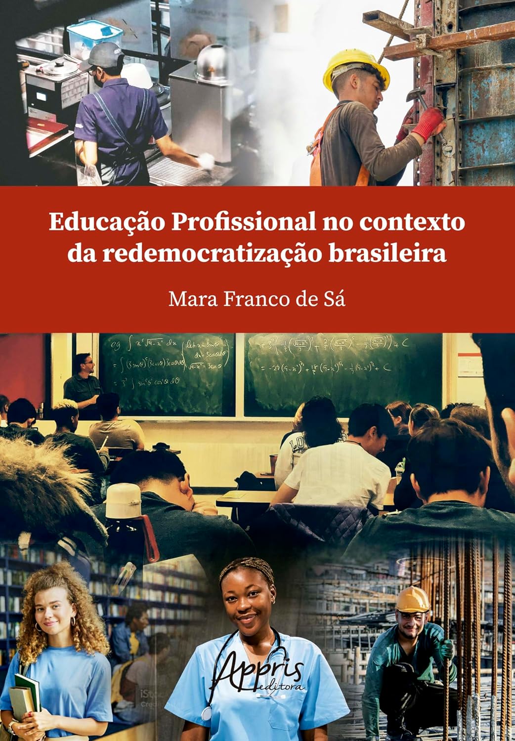 capítulo por capítulo baixar Educação Profissional no Contexto da Redemocratização Brasileira