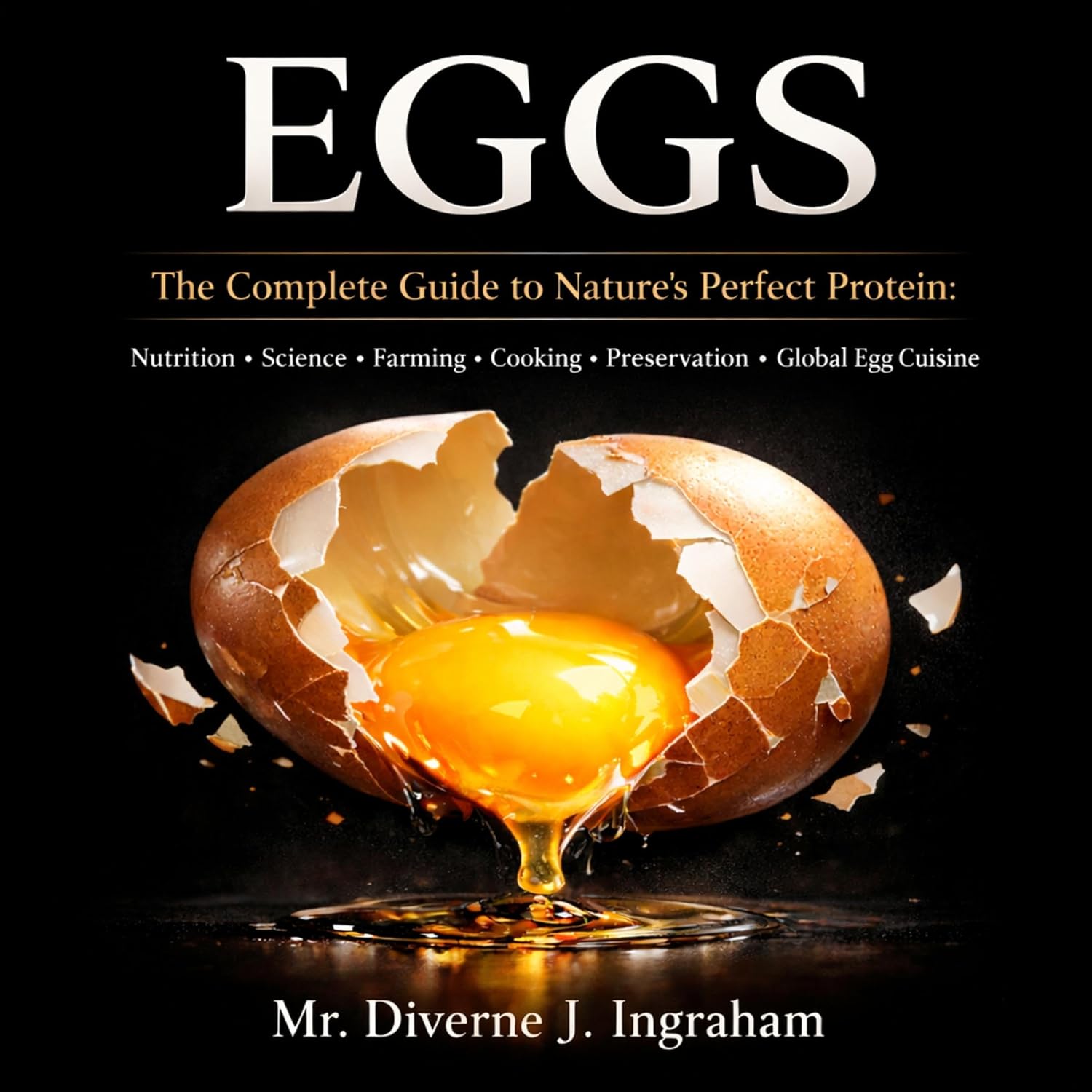 Eggs: The Complete Guide to Nature’s Perfect Protein: Nutrition, Science, Farming, Cooking, Preservation & Global Egg Cuisine baixar o livro de graça