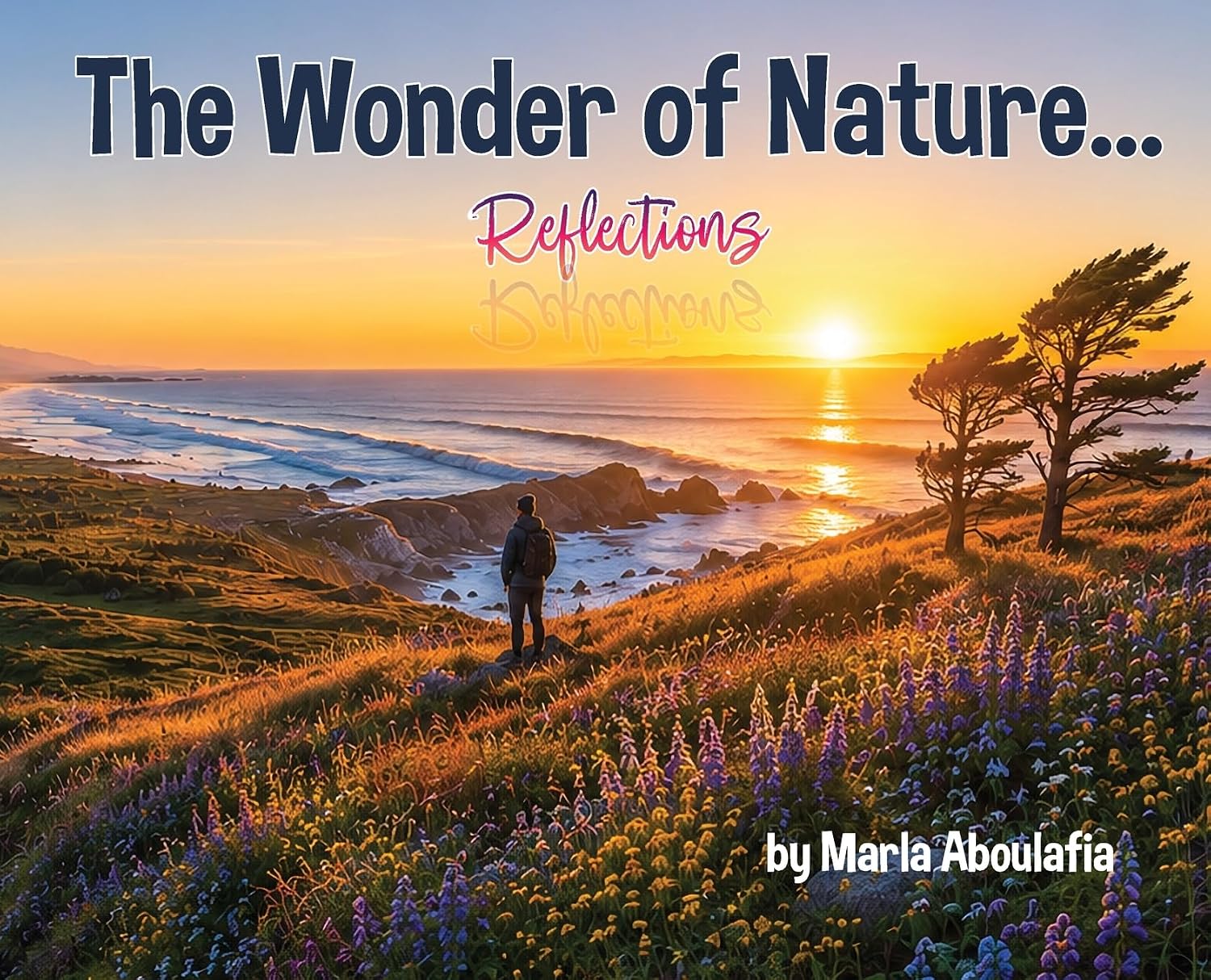 ler totalmente The Wonder of Nature... Reflections