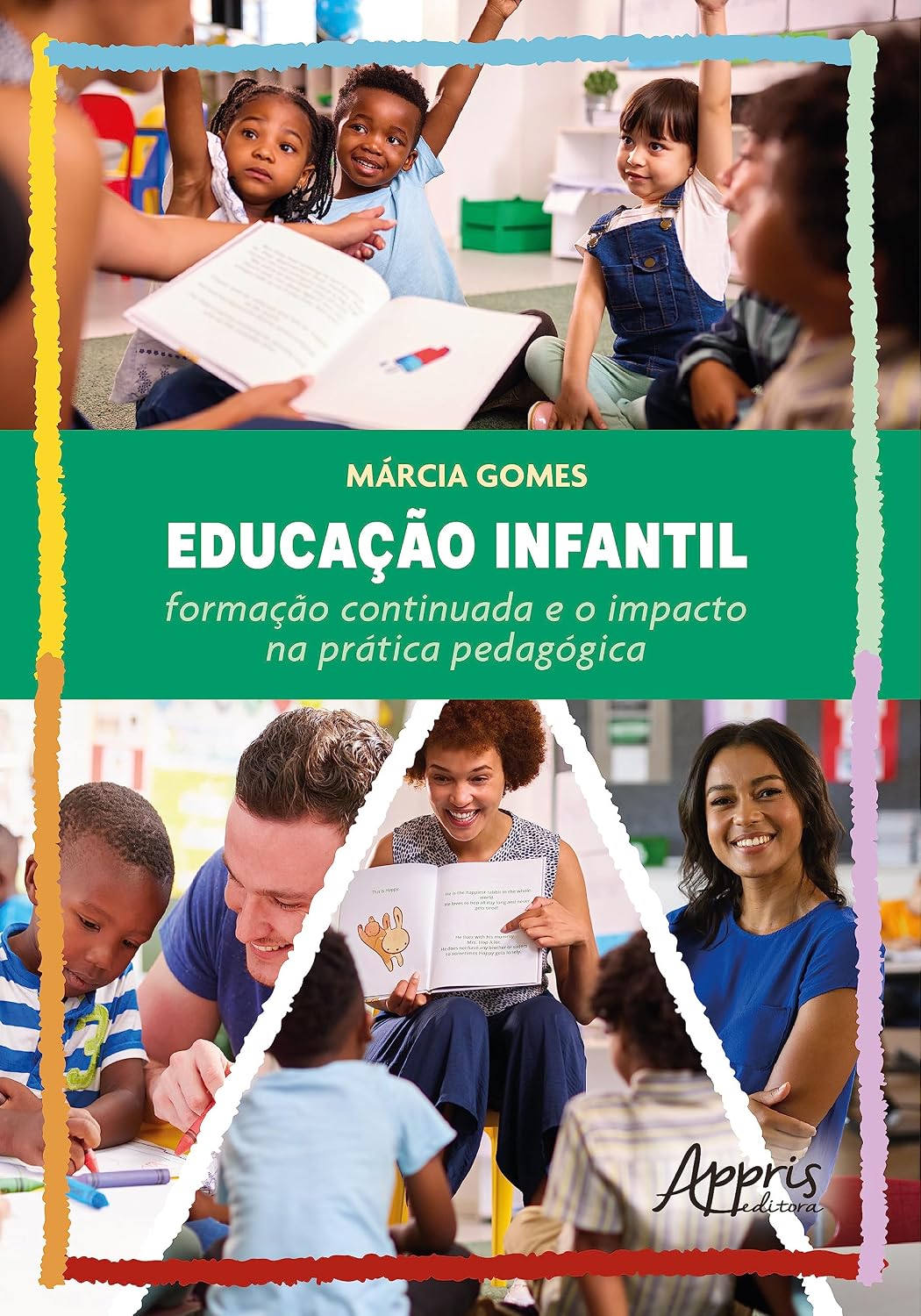 ler totalmente Educação infantil: formação continuada e o impacto na prática pedagógica