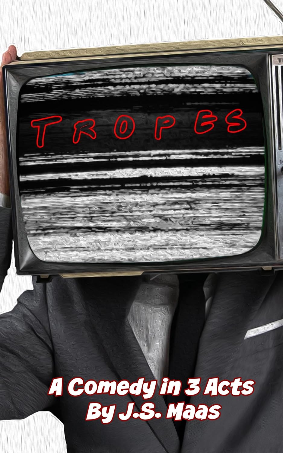 capítulo por capítulo baixar TROPES: A Comedy in 3 Acts (English Edition)