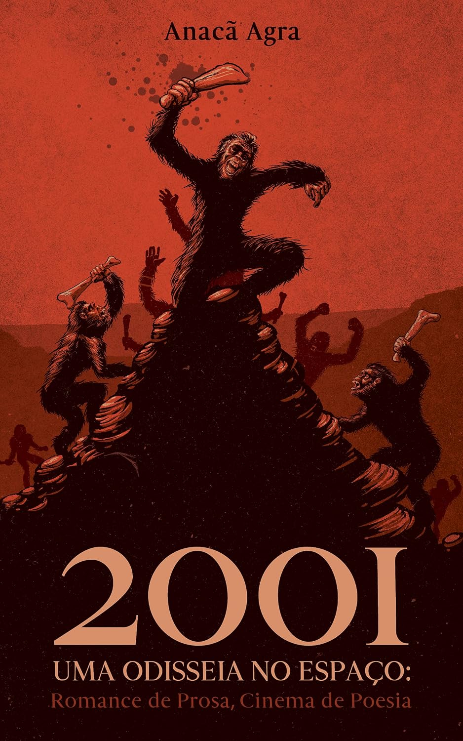 2001 - Uma Odisseia no Espaço: Romance de Prosa, Cinema de Poesia baixar livro de graça