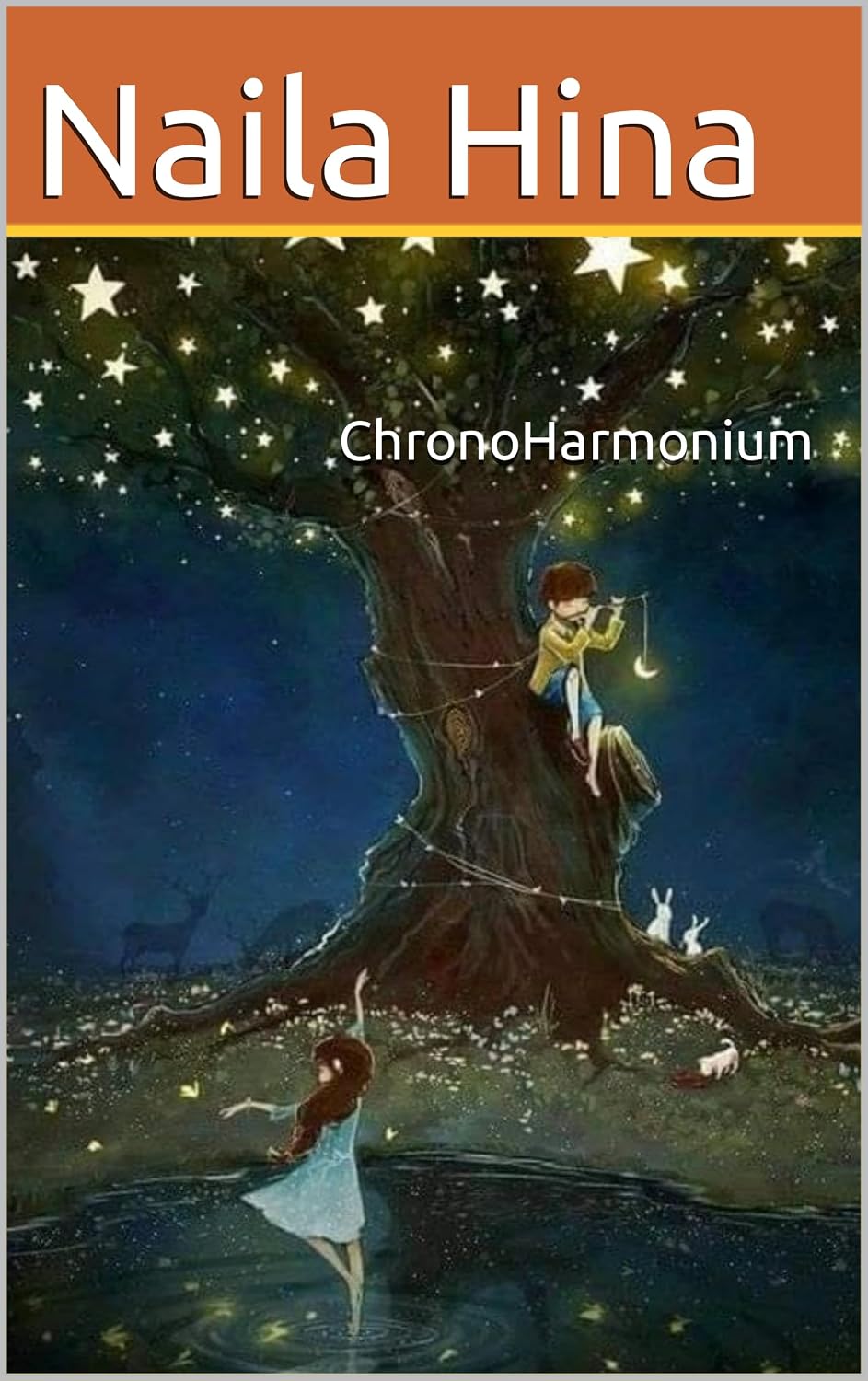 capítulo por capítulo baixar ChronoHarmonium (English Edition)