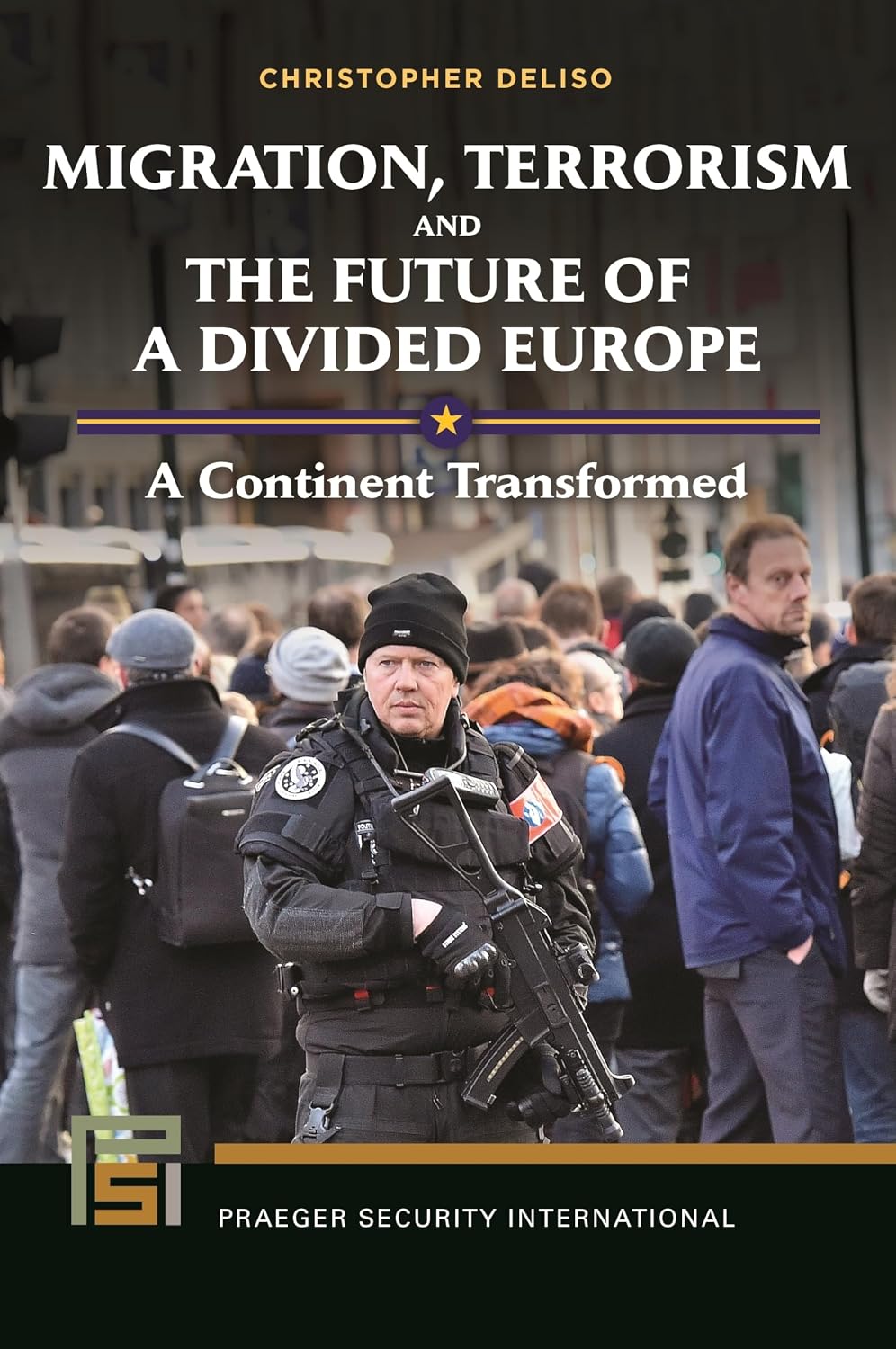 capítulo por capítulo baixar Migration, Terrorism, and the Future of a Divided Europe: A Continent Transformed