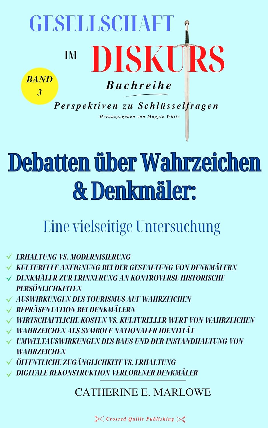 Debatten über Wahrzeichen & Denkmäler (Gesellschaft in der Debatte 3) (German Edition) baixar o livro de graça