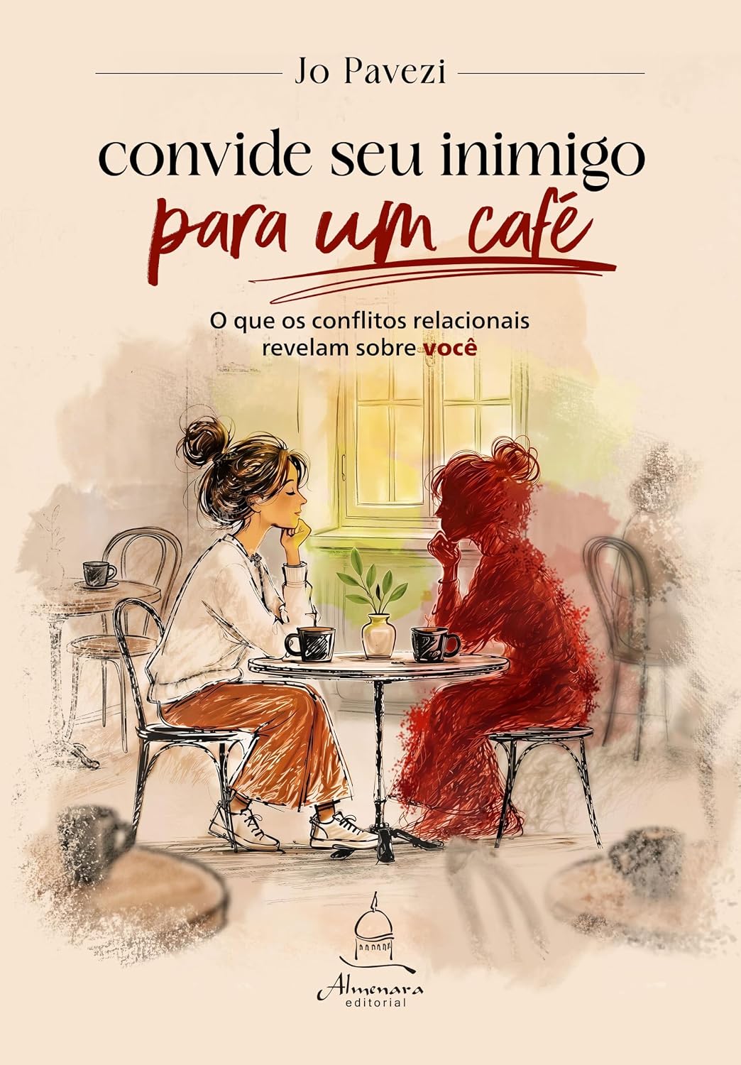 Convide seu inimigo para um café: O que seus conflitos relacionais revelam sobre você