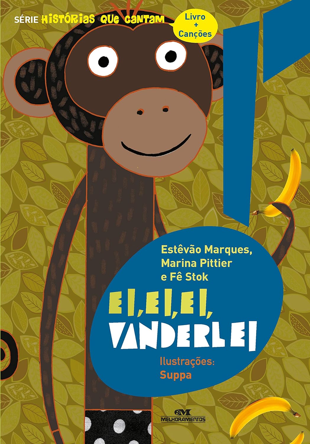 ler totalmente Ei, Ei, Ei Vanderlei