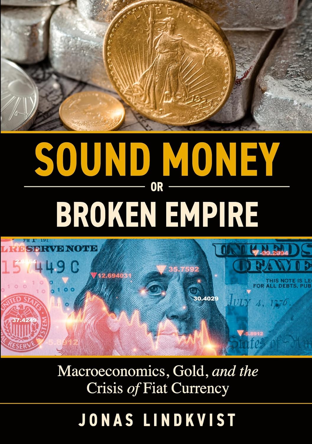 ler totalmente Sound Money or Broken Empire: Macroeconomics, Gold, and the Crisis of Fiat Currency (English Edition)