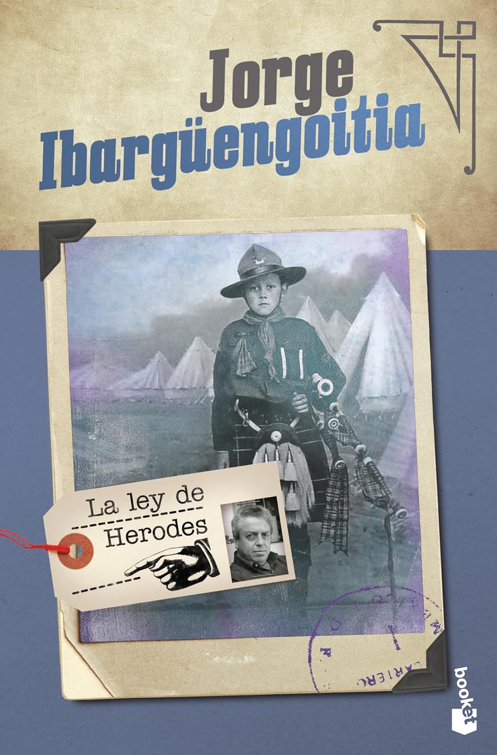 La Ley de Herodes (Ensayo) / Herod's Law (an Essay)