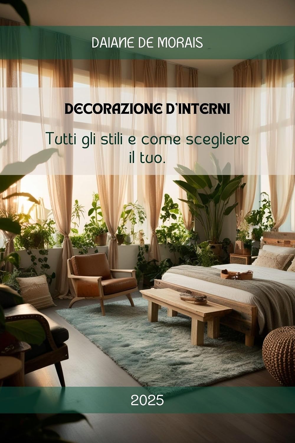 Decorazione d'interni (Italian Edition) baixar livro de graça