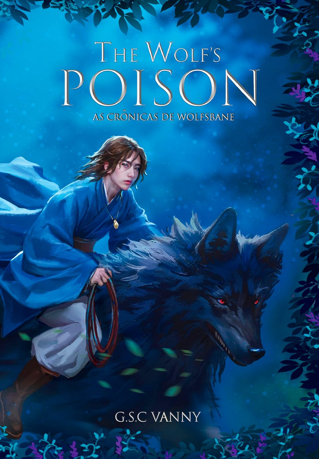 The Wolf’s Poison: As Crônicas de Wolfsbane baixar livro de graça