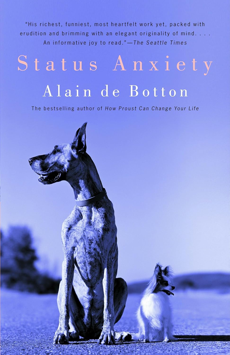 Status Anxiety baixar o livro de graça