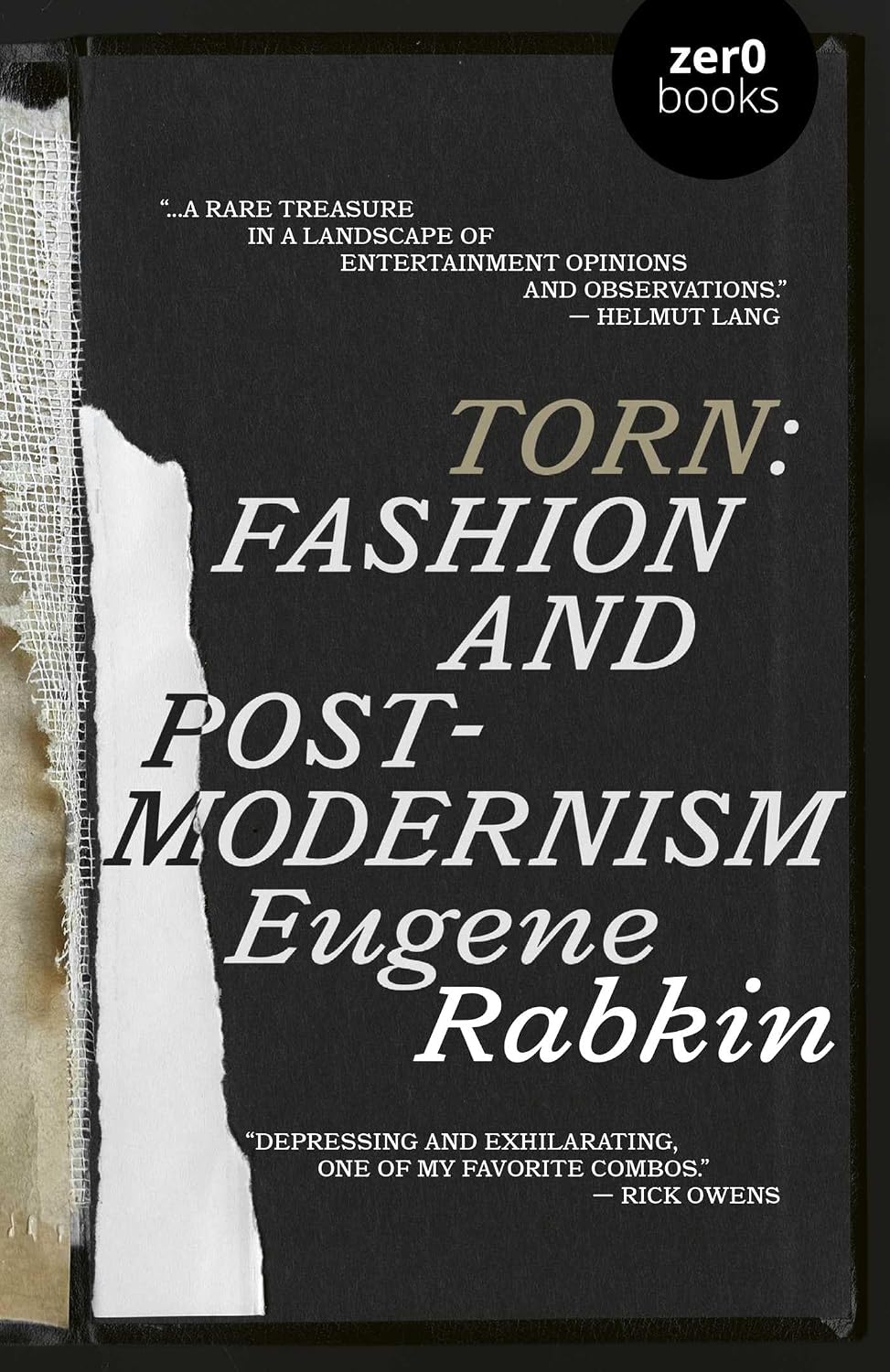 ler totalmente Torn: Fashion and Postmodernism (English Edition)
