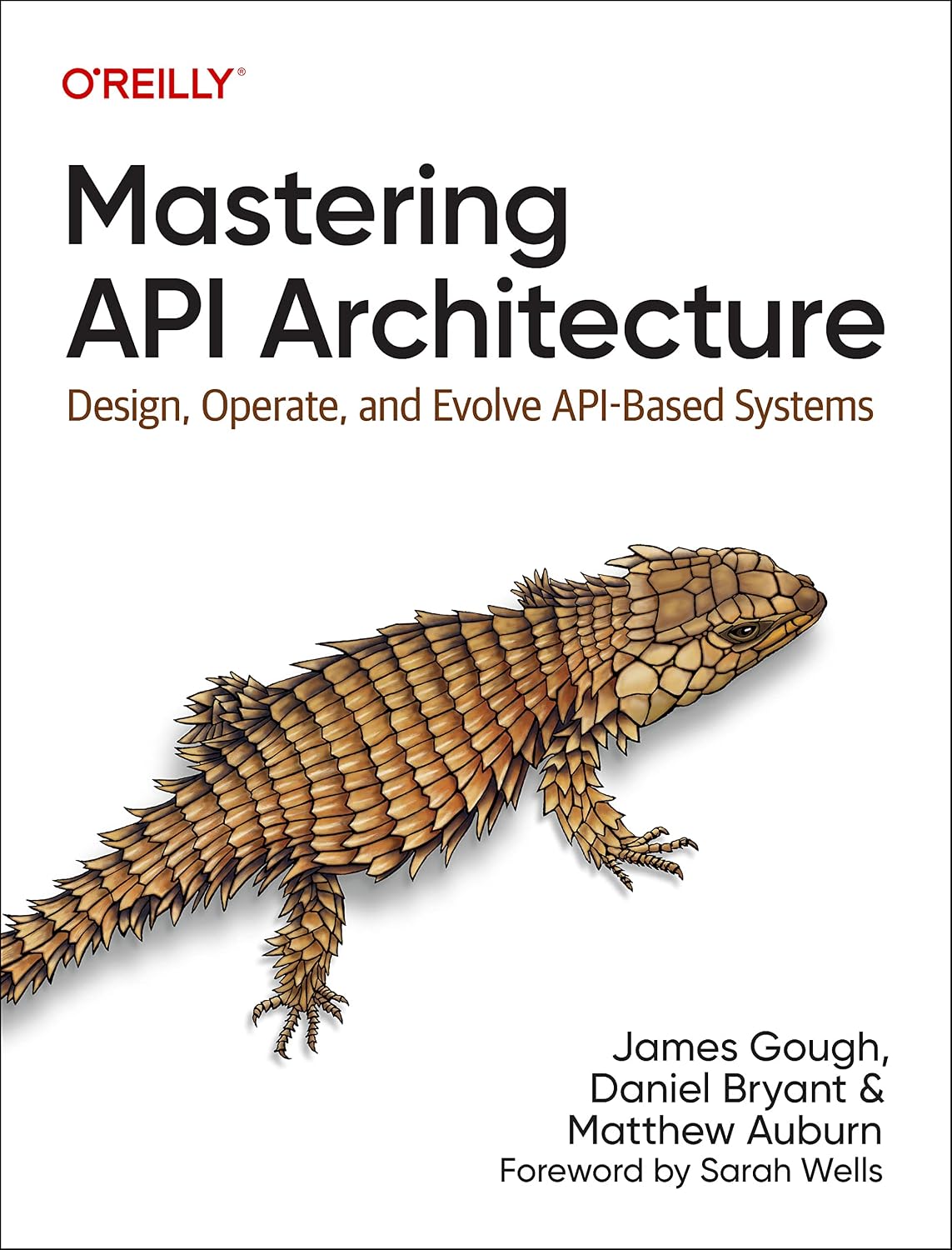 ler totalmente Mastering API Architecture: Design, Operate, and Evolve Api-Based Systems