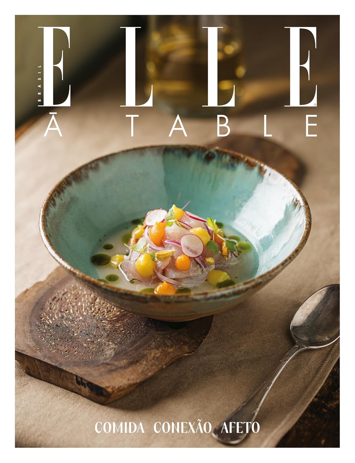 capítulo por capítulo baixar ELLE à Table Vol. 1: Comida, Conexão, Afeto - Capa 02 - Ceviche