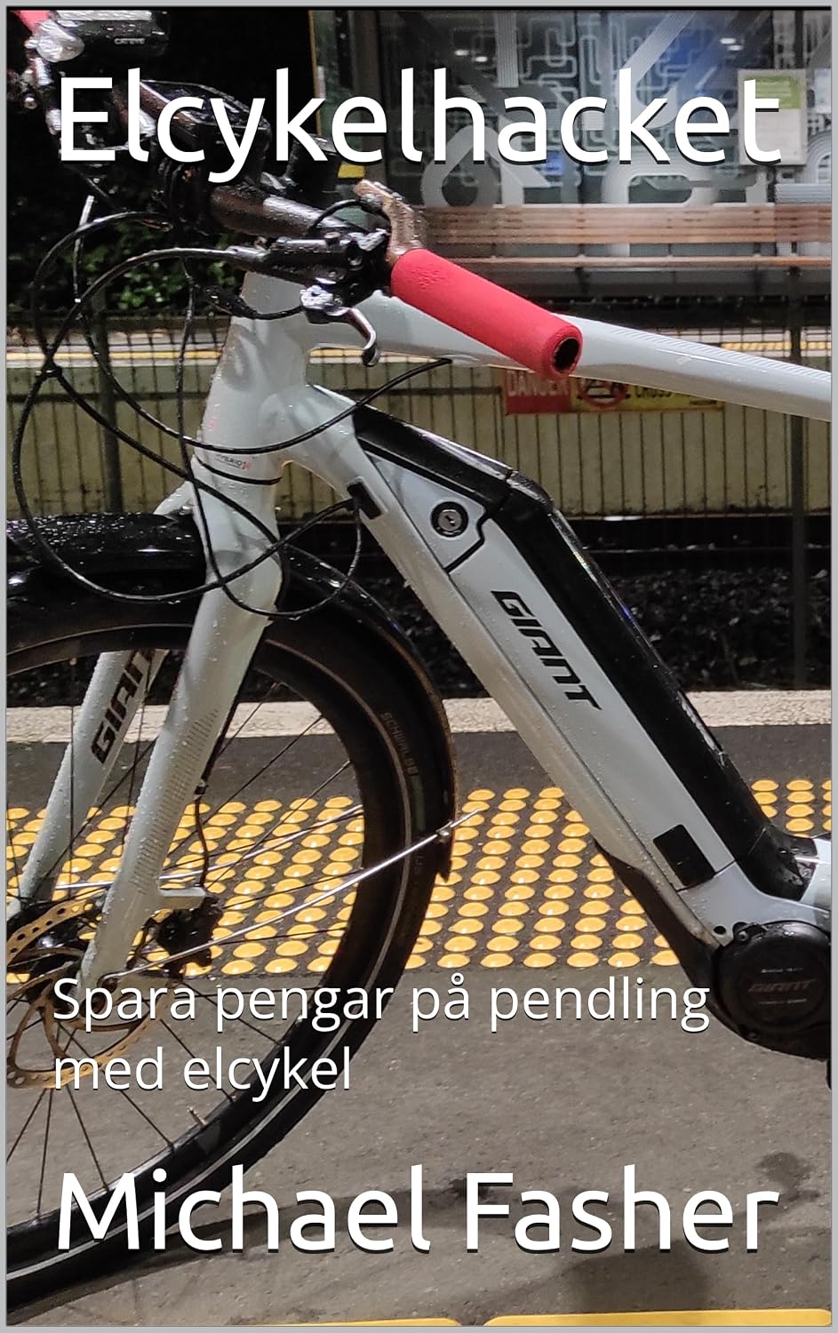 ler totalmente Elcykelhacket: Spara pengar på pendling med elcykel (Swedish Edition)