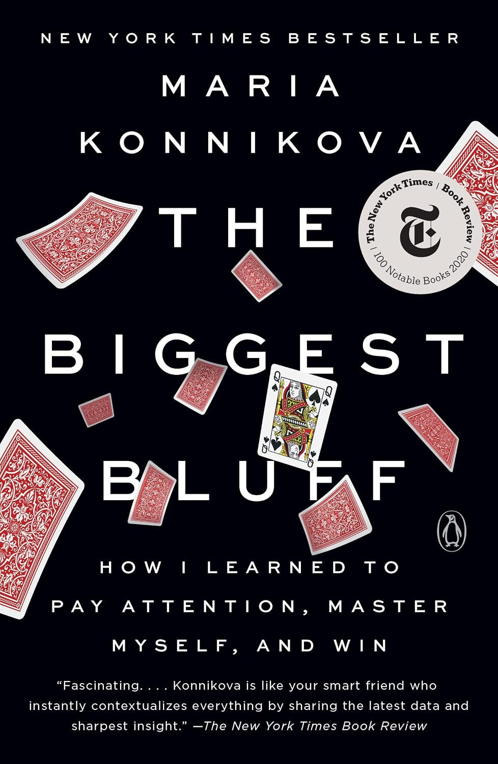 capítulo por capítulo baixar The Biggest Bluff: How I Learned to Pay Attention, Master Myself, and Win