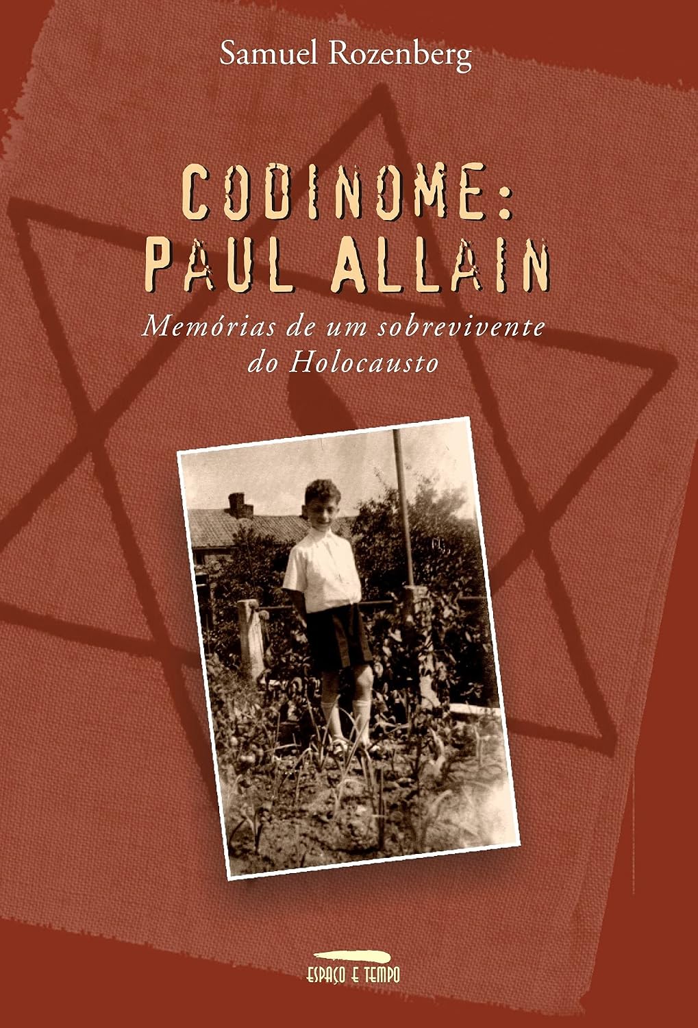 Codinome: Paul Alain: Memórias de um sobrevivente do holocausto baixar livro de graça